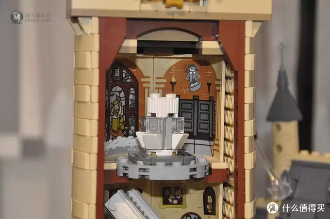 单反毁一生，LEGO穷三代 篇一百二十五：LEGO 71043 哈利波特 Hogwarts Castle 霍格沃兹魔法城堡