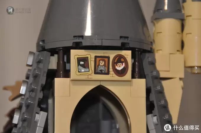 单反毁一生，LEGO穷三代 篇一百二十五：LEGO 71043 哈利波特 Hogwarts Castle 霍格沃兹魔法城堡