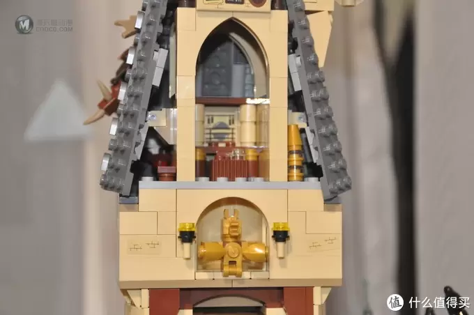 单反毁一生，LEGO穷三代 篇一百二十五：LEGO 71043 哈利波特 Hogwarts Castle 霍格沃兹魔法城堡