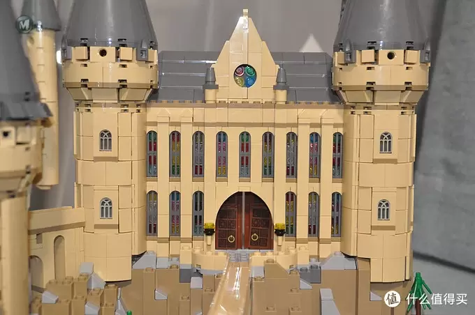 单反毁一生，LEGO穷三代 篇一百二十五：LEGO 71043 哈利波特 Hogwarts Castle 霍格沃兹魔法城堡