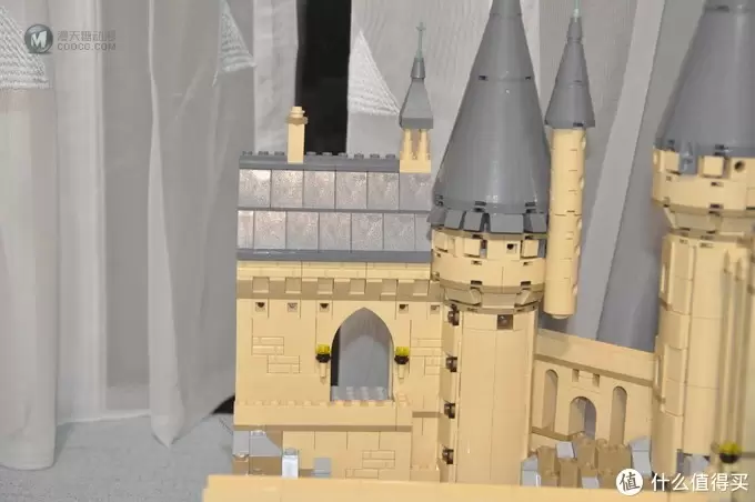 单反毁一生，LEGO穷三代 篇一百二十五：LEGO 71043 哈利波特 Hogwarts Castle 霍格沃兹魔法城堡