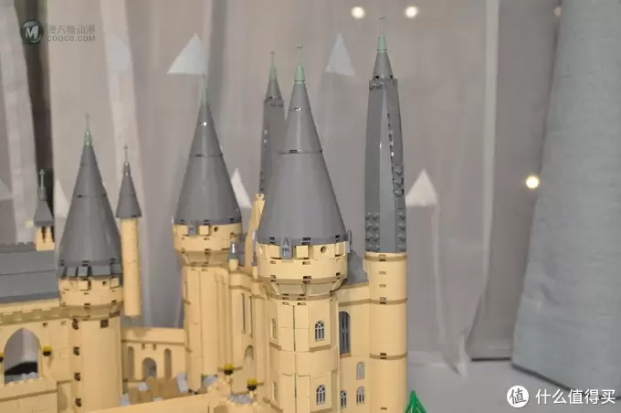 单反毁一生，LEGO穷三代 篇一百二十五：LEGO 71043 哈利波特 Hogwarts Castle 霍格沃兹魔法城堡