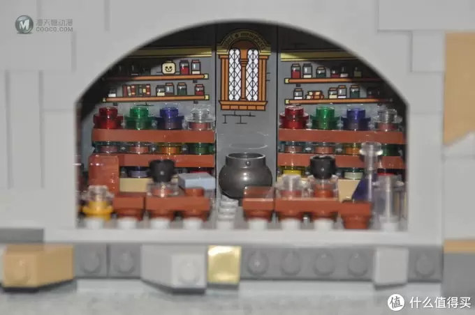 单反毁一生，LEGO穷三代 篇一百二十五：LEGO 71043 哈利波特 Hogwarts Castle 霍格沃兹魔法城堡