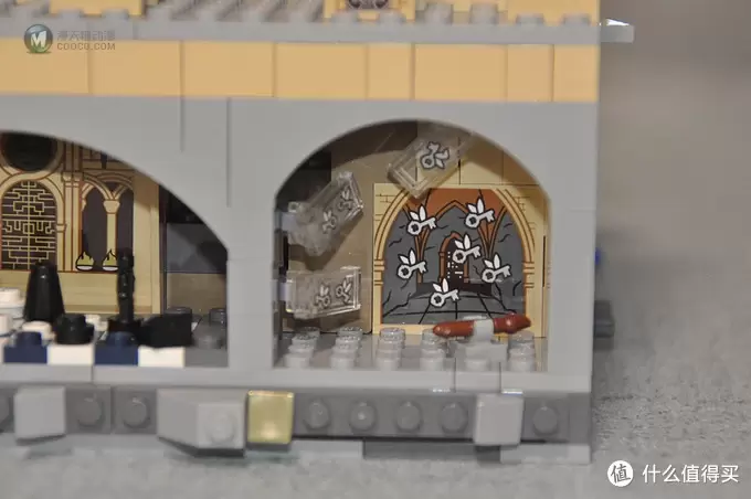 单反毁一生，LEGO穷三代 篇一百二十五：LEGO 71043 哈利波特 Hogwarts Castle 霍格沃兹魔法城堡