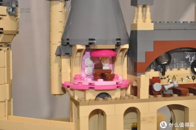 单反毁一生，LEGO穷三代 篇一百二十五：LEGO 71043 哈利波特 Hogwarts Castle 霍格沃兹魔法城堡