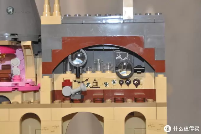 单反毁一生，LEGO穷三代 篇一百二十五：LEGO 71043 哈利波特 Hogwarts Castle 霍格沃兹魔法城堡