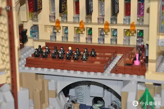 单反毁一生，LEGO穷三代 篇一百二十五：LEGO 71043 哈利波特 Hogwarts Castle 霍格沃兹魔法城堡