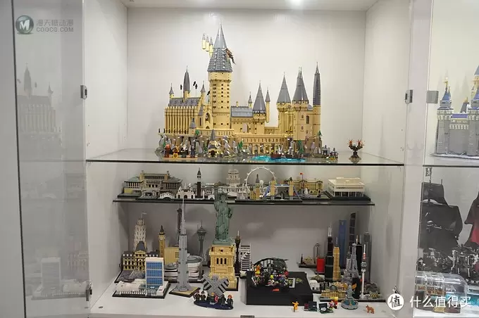 单反毁一生，LEGO穷三代 篇一百二十五：LEGO 71043 哈利波特 Hogwarts Castle 霍格沃兹魔法城堡