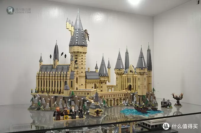 单反毁一生，LEGO穷三代 篇一百二十五：LEGO 71043 哈利波特 Hogwarts Castle 霍格沃兹魔法城堡