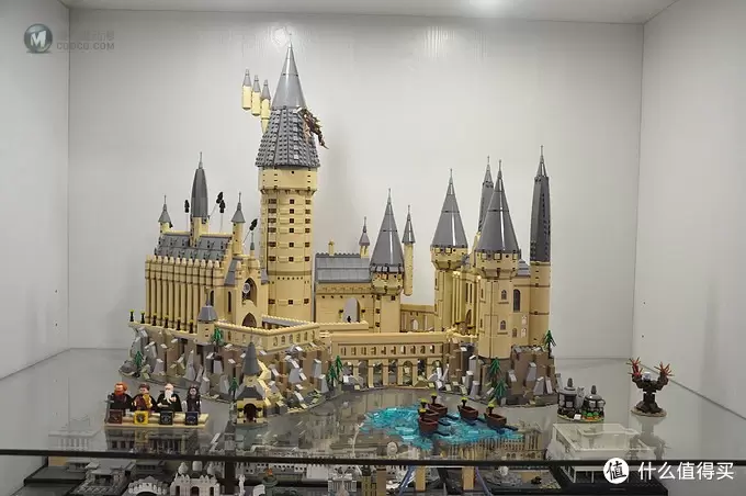 单反毁一生，LEGO穷三代 篇一百二十五：LEGO 71043 哈利波特 Hogwarts Castle 霍格沃兹魔法城堡