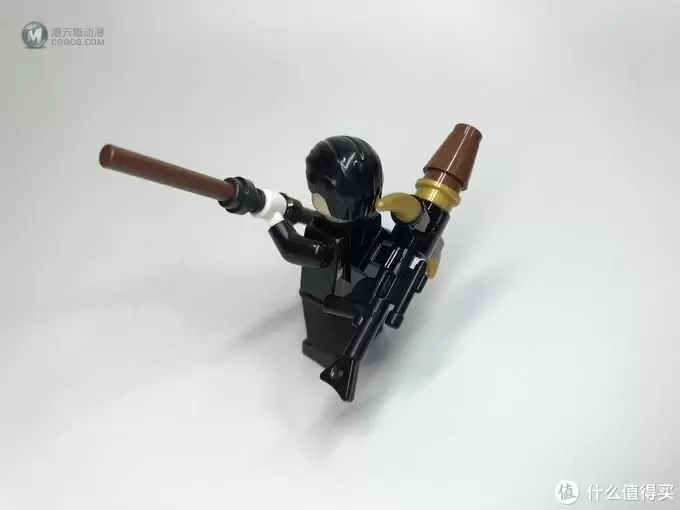 LEGO拼拼乐 篇二百九十一：LEGO 乐高 Star Wars 星球大战系列 75152 帝国悬浮坦克