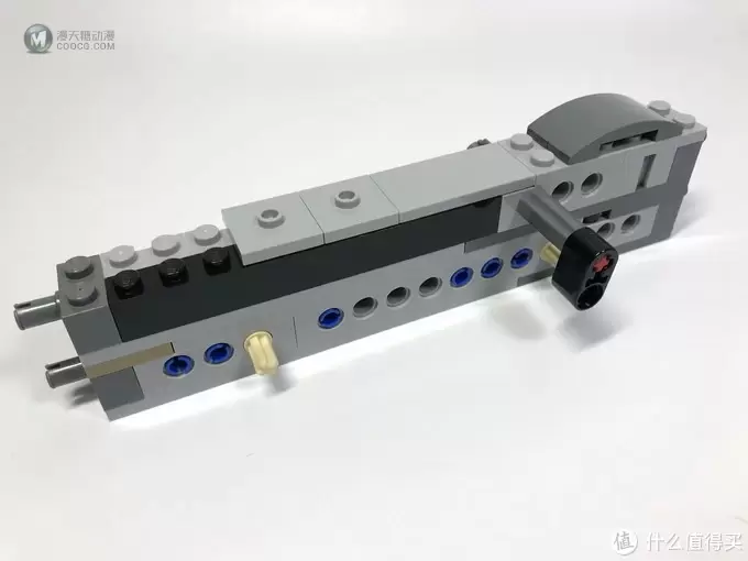 LEGO拼拼乐 篇二百九十一：LEGO 乐高 Star Wars 星球大战系列 75152 帝国悬浮坦克