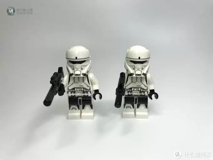 LEGO拼拼乐 篇二百九十一：LEGO 乐高 Star Wars 星球大战系列 75152 帝国悬浮坦克