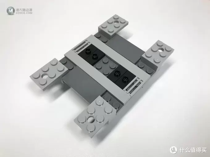 LEGO拼拼乐 篇二百九十一：LEGO 乐高 Star Wars 星球大战系列 75152 帝国悬浮坦克