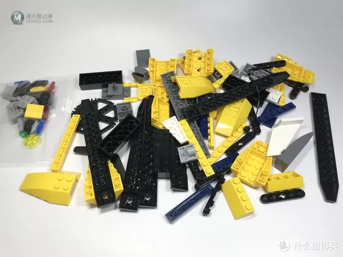 LEGO拼拼乐 篇二百九十二：LEGO 乐高 CITY城市系列 60067 直升机追踪