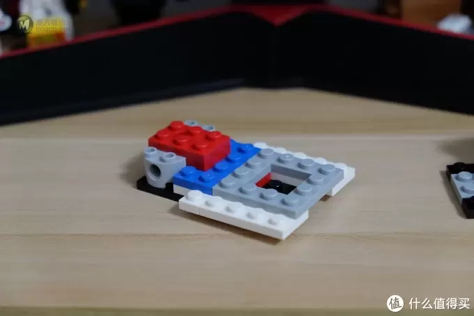 乐高手记 篇三十二：乐高也玩刷色换皮这一套？——LEGO 乐高 超级赛车系列 75895 保时捷911 Turbo3.0