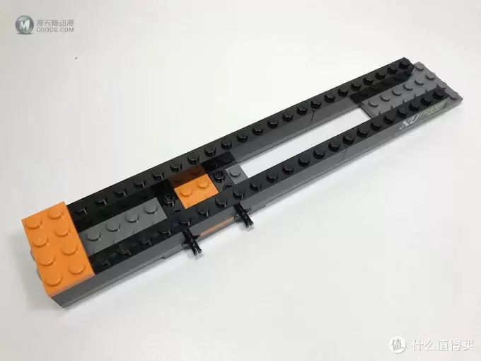 LEGO拼拼乐 篇二百八十九：LEGO 乐高 60085 城市系列 4X4赛艇运输车