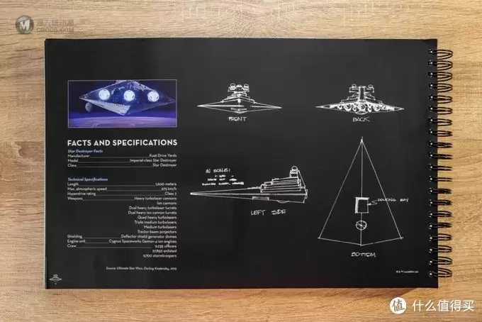 银河铁拳！——乐高星球大战系列75252 UCS 歼星舰