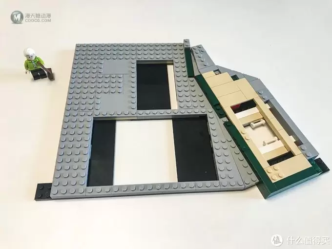 乐高21319创意老友记 LEGO IDEAS F.R.I.E.N.D 情怀开箱