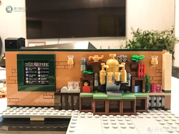 乐高21319创意老友记 LEGO IDEAS F.R.I.E.N.D 情怀开箱