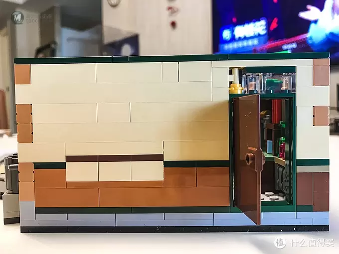 乐高21319创意老友记 LEGO IDEAS F.R.I.E.N.D 情怀开箱