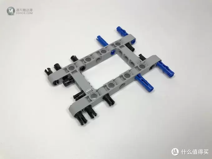 LEGO拼拼乐 篇五十二：LEGO 乐高 Technic 机械组 42075 紧急救援车