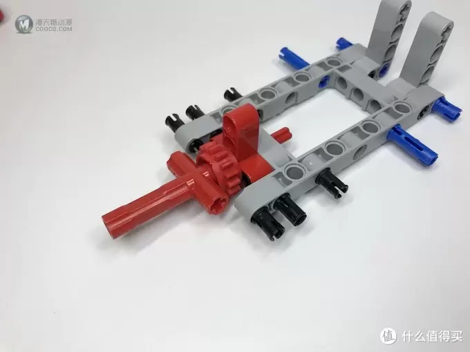 LEGO拼拼乐 篇五十二：LEGO 乐高 Technic 机械组 42075 紧急救援车