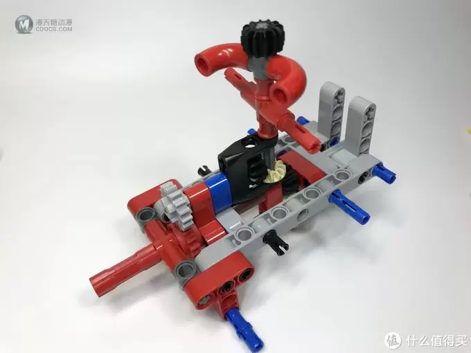 LEGO拼拼乐 篇五十二：LEGO 乐高 Technic 机械组 42075 紧急救援车