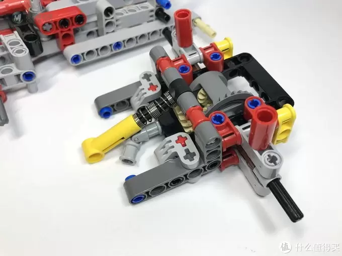 LEGO拼拼乐 篇五十二：LEGO 乐高 Technic 机械组 42075 紧急救援车