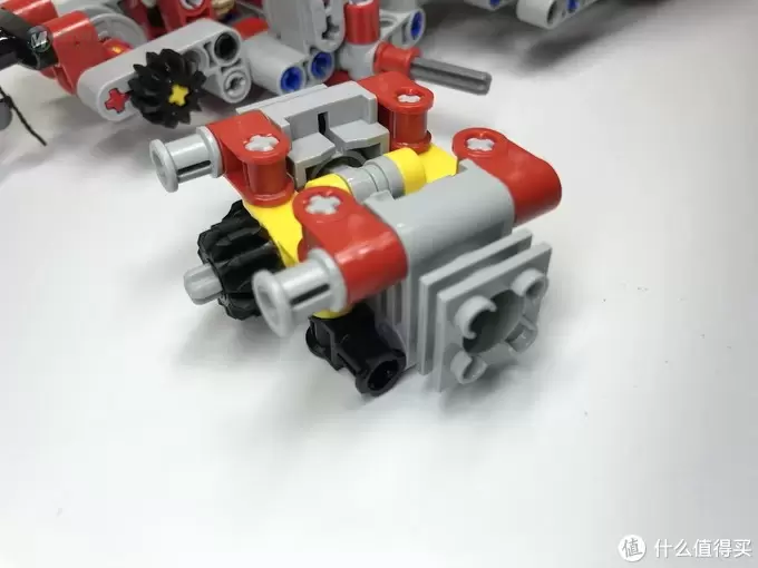 LEGO拼拼乐 篇五十二：LEGO 乐高 Technic 机械组 42075 紧急救援车