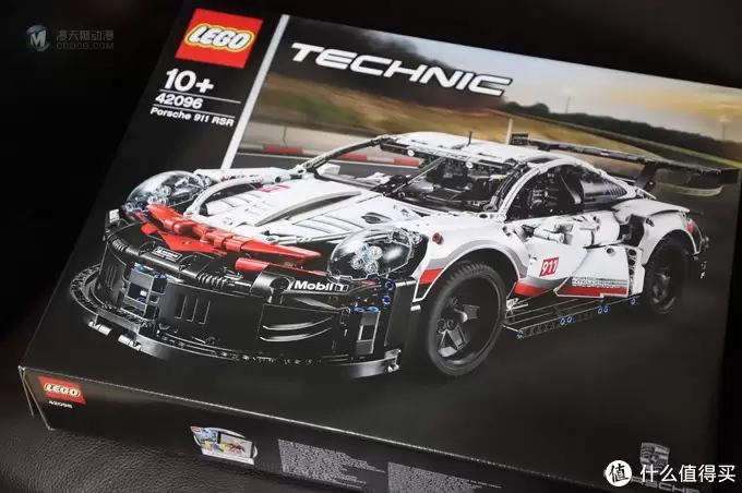 梦の玩具 篇一：LEGO 42096 PORSCHE 911RSR 我的梦车走进了现实