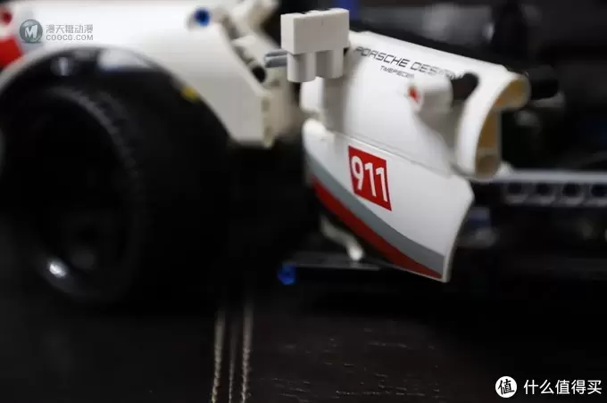 梦の玩具 篇一：LEGO 42096 PORSCHE 911RSR 我的梦车走进了现实