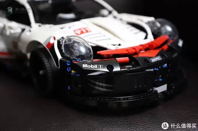 梦の玩具 篇一：LEGO 42096 PORSCHE 911RSR 我的梦车走进了现实