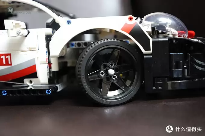 梦の玩具 篇一：LEGO 42096 PORSCHE 911RSR 我的梦车走进了现实