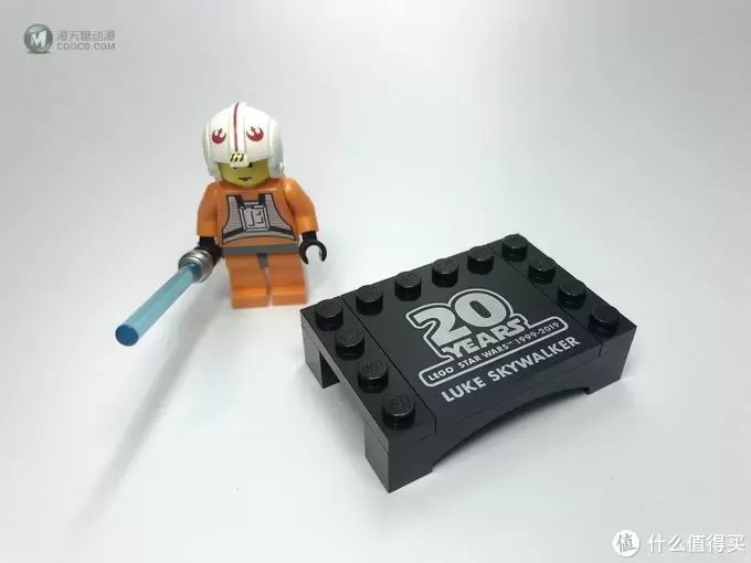 LEGO拼拼乐 篇二百八十三：20年后一家终团聚：星球大战 Star Wars系列 75258 飞梭赛车