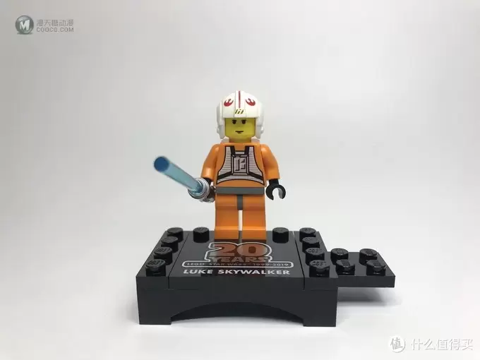 LEGO拼拼乐 篇二百八十三：20年后一家终团聚：星球大战 Star Wars系列 75258 飞梭赛车