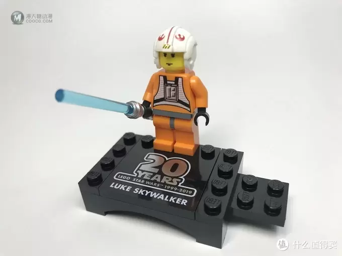 LEGO拼拼乐 篇二百八十三：20年后一家终团聚：星球大战 Star Wars系列 75258 飞梭赛车