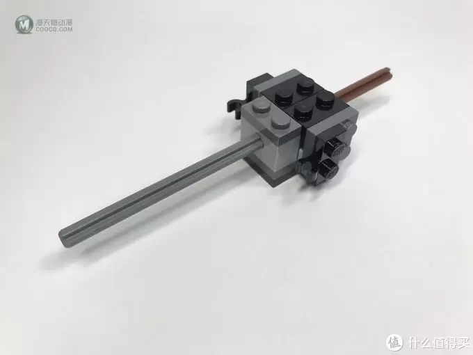 LEGO拼拼乐 篇二百八十三：20年后一家终团聚：星球大战 Star Wars系列 75258 飞梭赛车