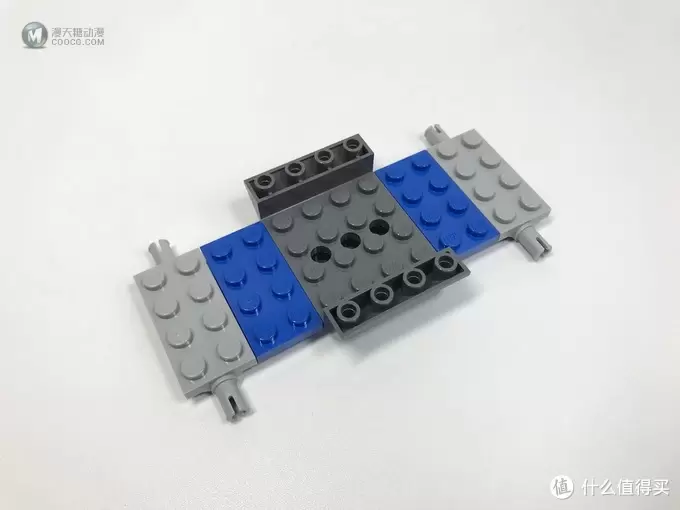 LEGO拼拼乐 篇二百八十一：LEGO 乐高 城市系列 60165 四驱动力应急中心