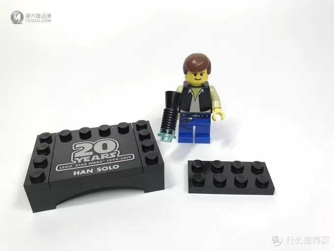 LEGO拼拼乐 篇二百八十四：超值人仔包：乐高 星球大战 75262 风暴兵突击队