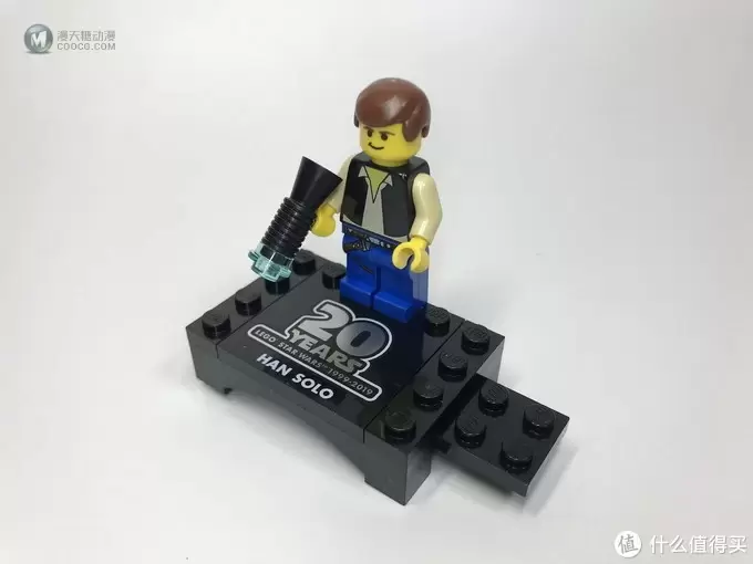 LEGO拼拼乐 篇二百八十四：超值人仔包：乐高 星球大战 75262 风暴兵突击队