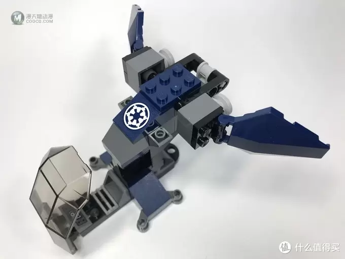 LEGO拼拼乐 篇二百八十四：超值人仔包：乐高 星球大战 75262 风暴兵突击队