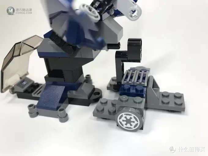 LEGO拼拼乐 篇二百八十四：超值人仔包：乐高 星球大战 75262 风暴兵突击队