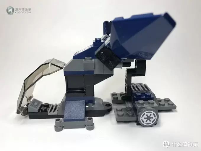 LEGO拼拼乐 篇二百八十四：超值人仔包：乐高 星球大战 75262 风暴兵突击队