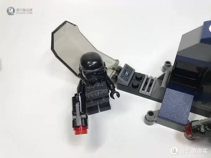 LEGO拼拼乐 篇二百八十四：超值人仔包：乐高 星球大战 75262 风暴兵突击队