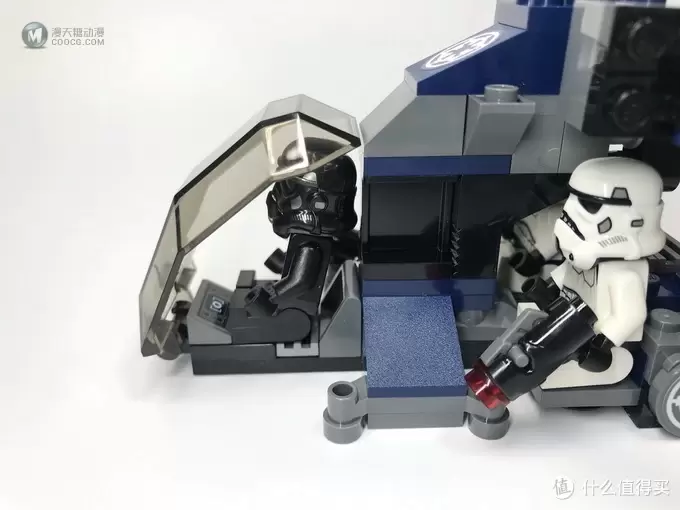 LEGO拼拼乐 篇二百八十四：超值人仔包：乐高 星球大战 75262 风暴兵突击队