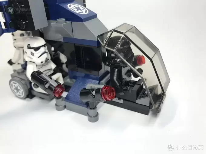 LEGO拼拼乐 篇二百八十四：超值人仔包：乐高 星球大战 75262 风暴兵突击队