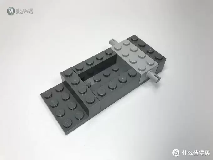 LEGO拼拼乐 篇二百七十五：LEGO 乐高 城市系列 60223 收割机运输车