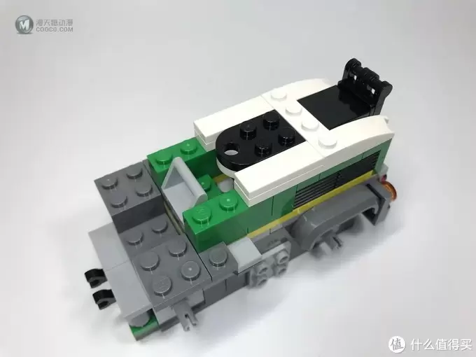 LEGO拼拼乐 篇二百七十五：LEGO 乐高 城市系列 60223 收割机运输车