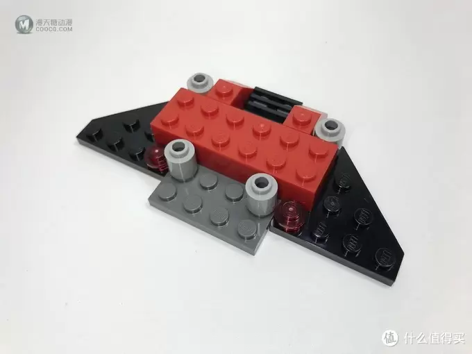 LEGO拼拼乐 篇五十三：一堆“小龙虾”：LEGO 乐高星球大战Star Wars 系列 菁英禁卫兵战斗套装